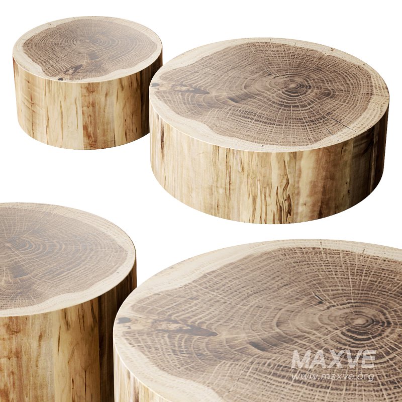ECO Coffee Tables by Riva 1920 - Image 6