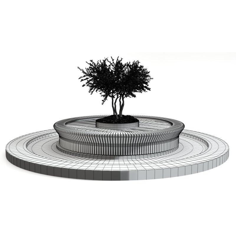 urban bench - Image 2