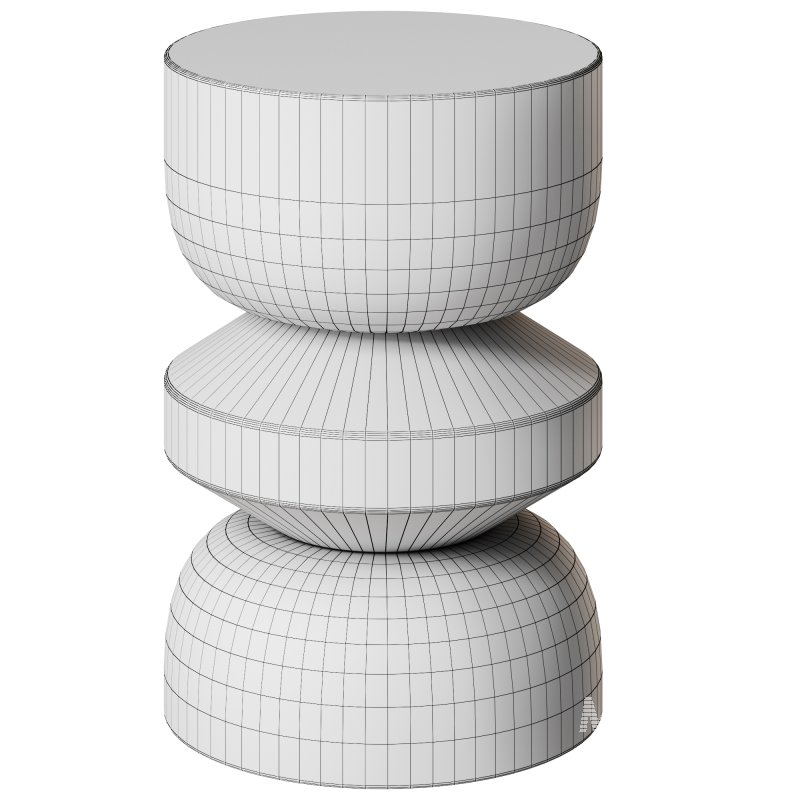 Jon Side Table by Bol - Image 1