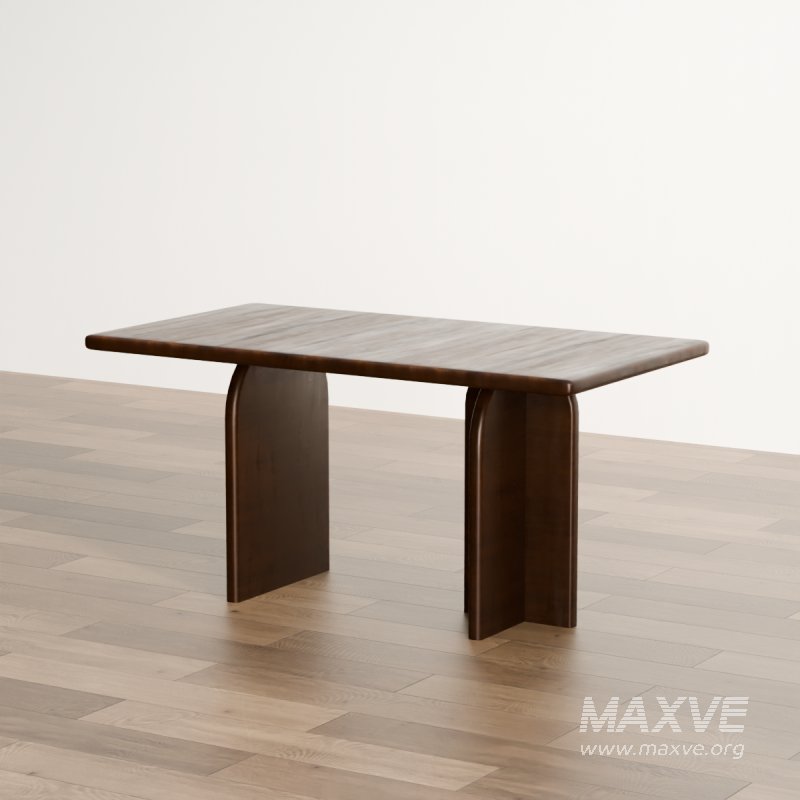 Contemporary Minimalist Coffee Table - Image 5