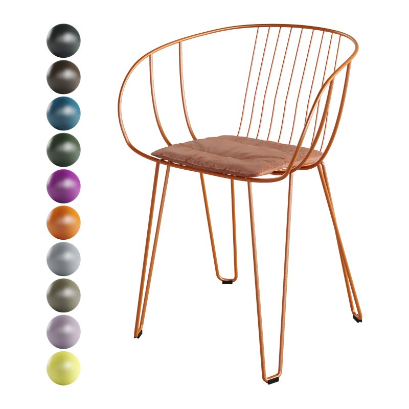 OLIVO Chair by iSimar - Image 1