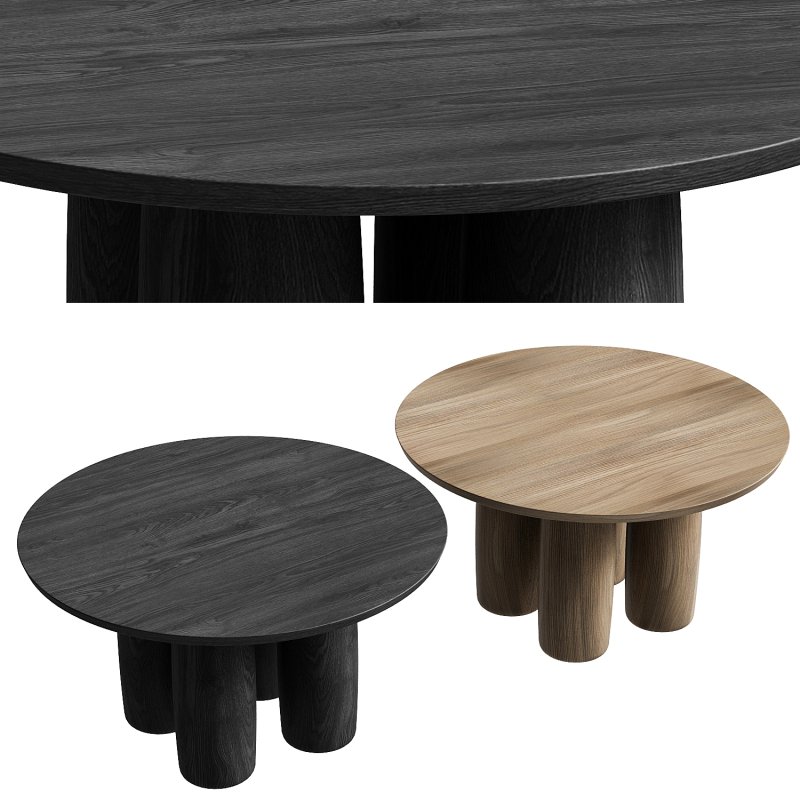 Scarpa Dining Table 53 - Image 3