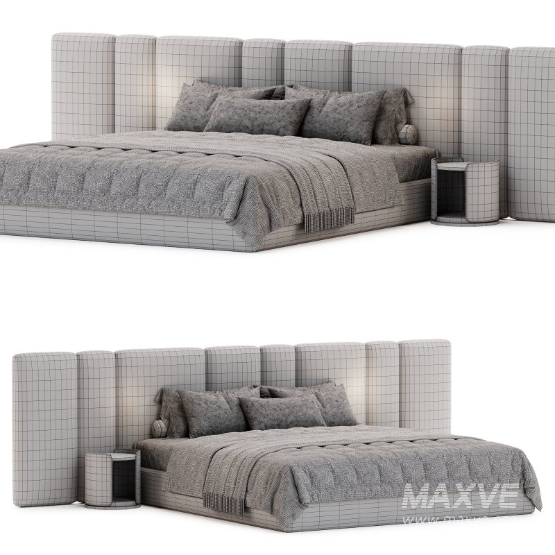 Hollis Bed by Thehighwall - Image 4