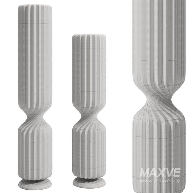 Lampadaire Twist floor - Image 3