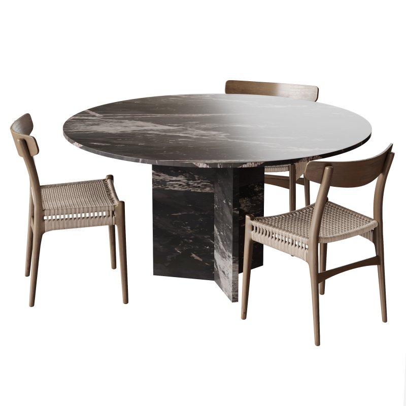 Dining table GRIFFITH - Image 3