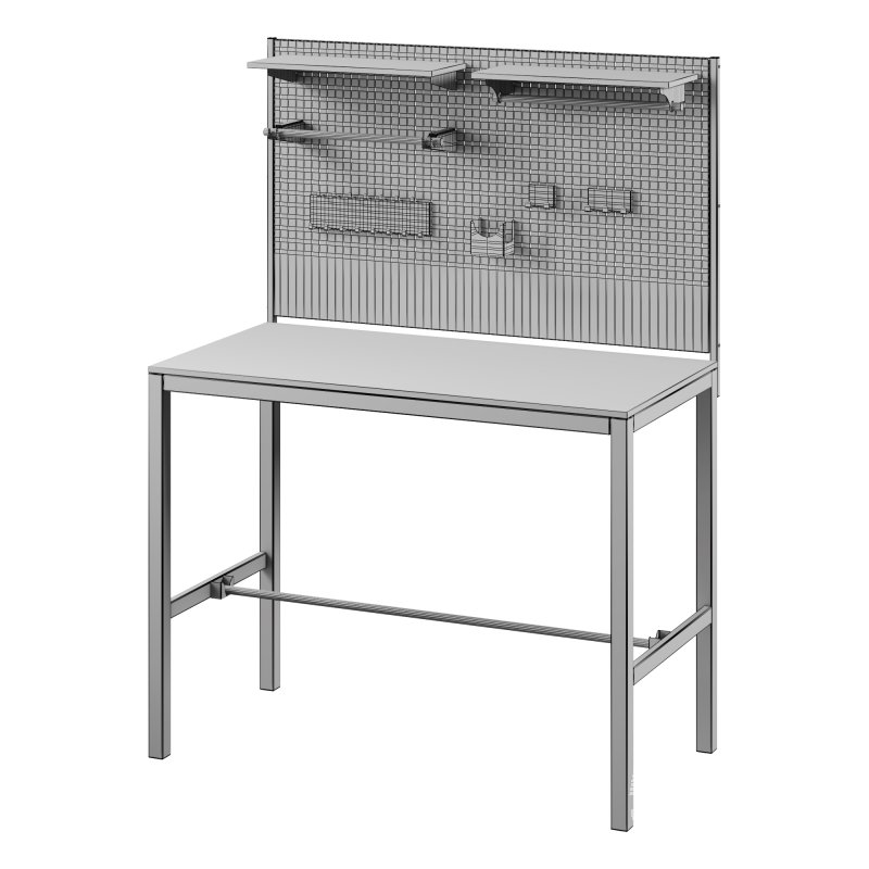 Packing table by Metal Concept 1 - Image 3