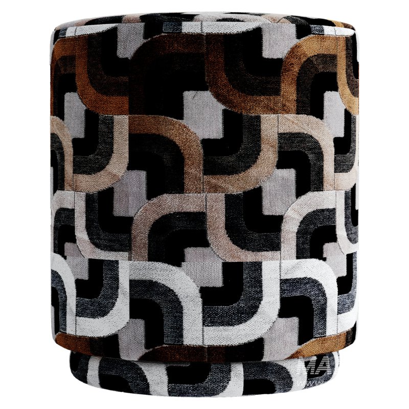 Swivel Stool - Image 3