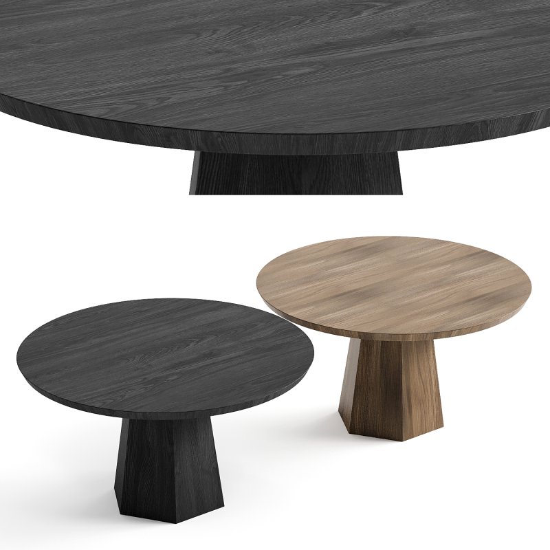 Scarpa Dining Table 6 - Image 3