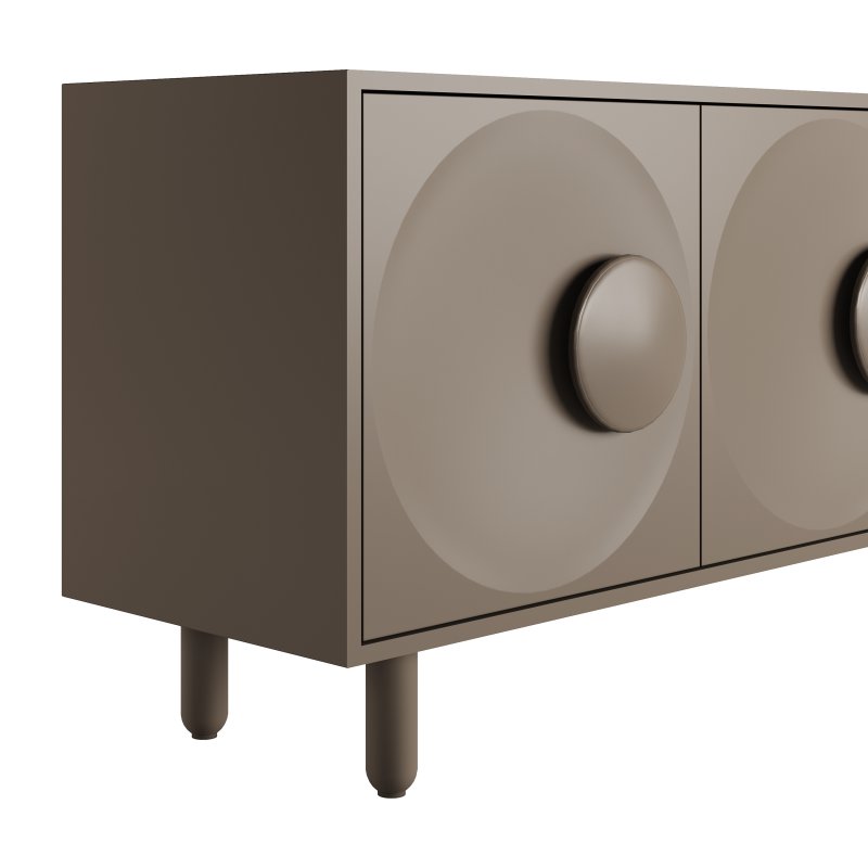 MADIA Bardot 4 ante Dresser by Morica Design - Image 3