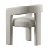 Barrel Dining Chair - Thumbnail 5