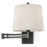 Franklin Iron, wall lamp - Thumbnail 1
