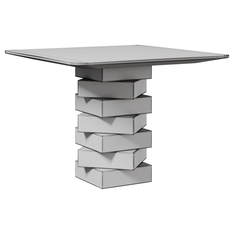 TOWER TABLE by Toni Grilo - Image 1