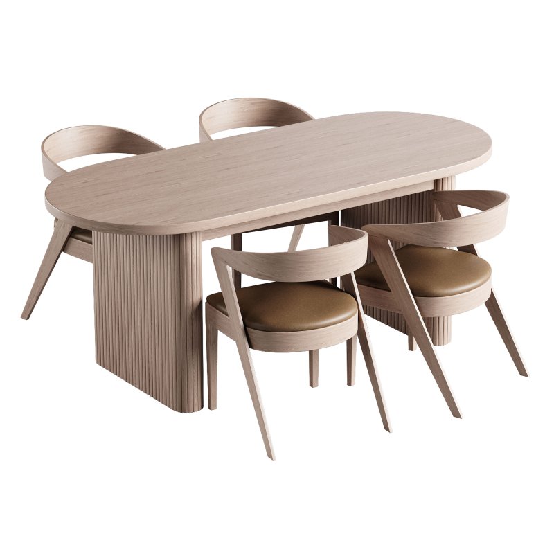 Dining set 13 - Image 2