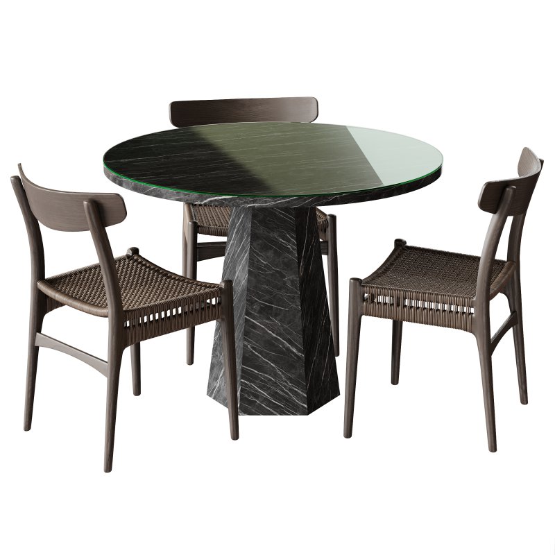 Dining table BENDIGO - Image 1