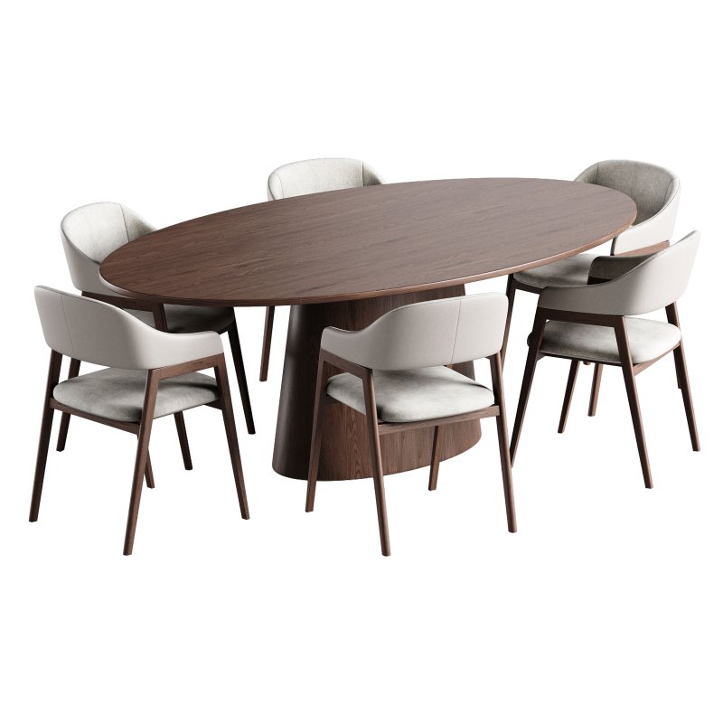 Dining set 16 - Image 3