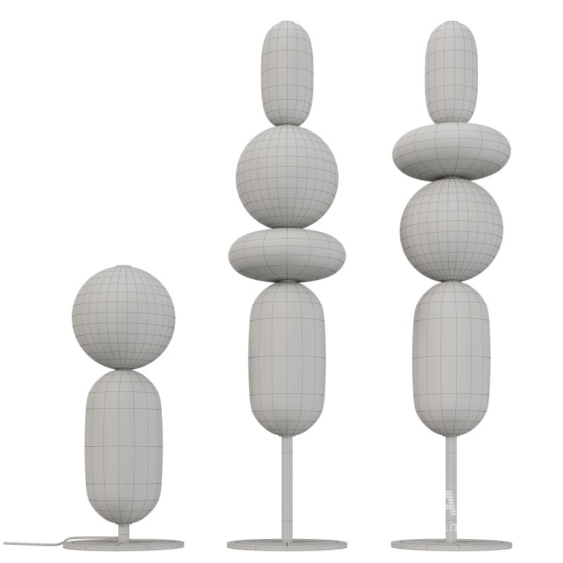 Pebbles Large Floor Lamp - Image 5