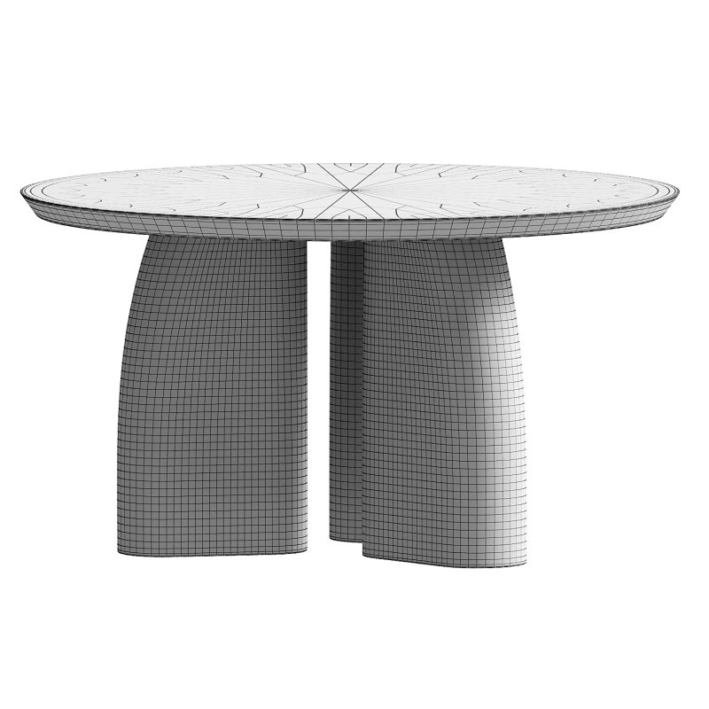 Scarpa Dining Table 60 - Image 2