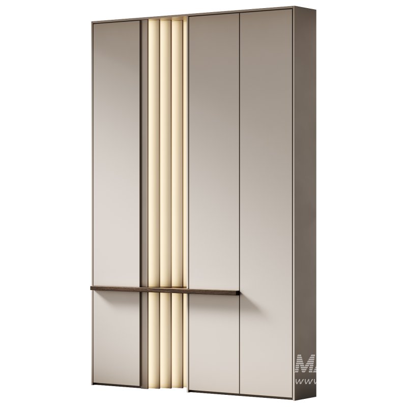 Wardrobe Closet 15 - Image 3