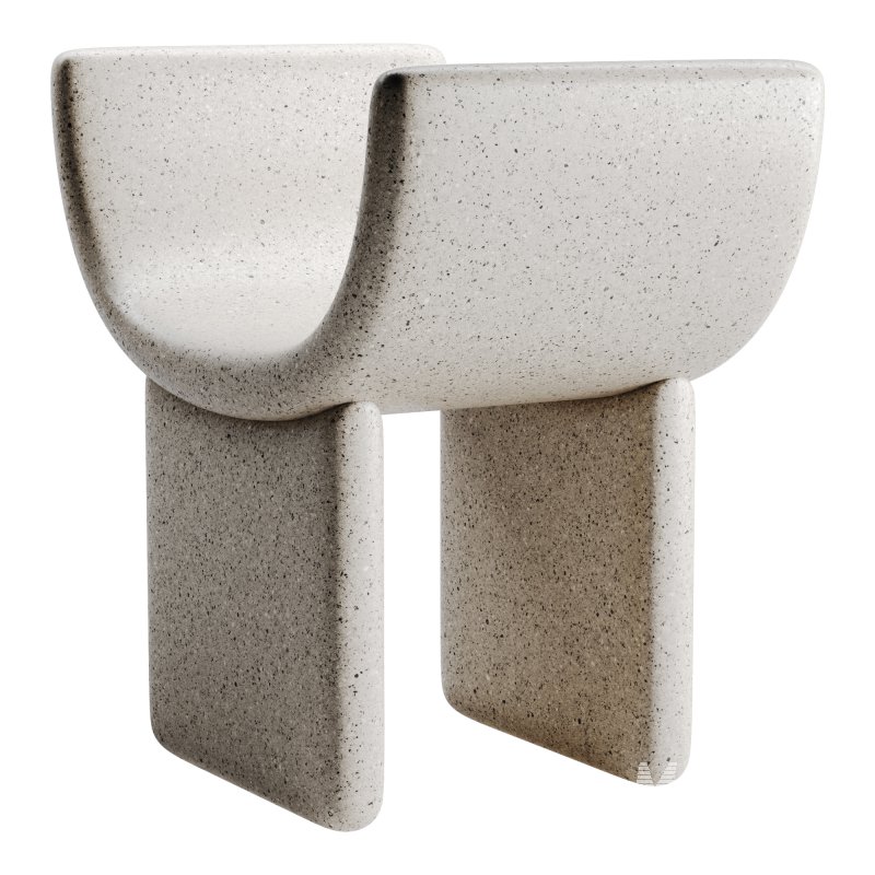 Monolithic Chair - Image 4
