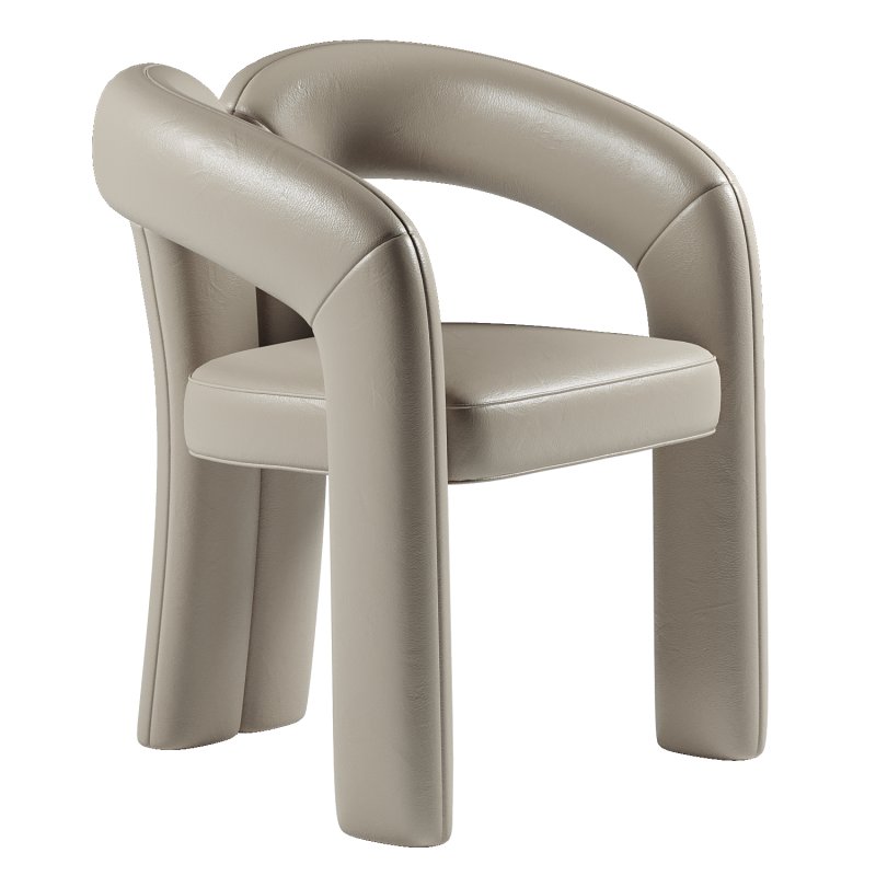 Mirage Dining Armchair - Image 3