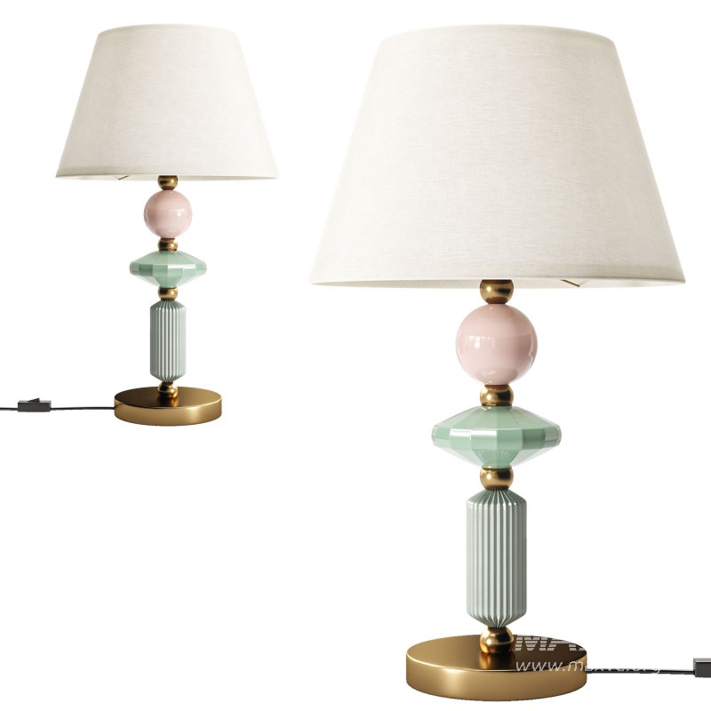 Odeon Light Classic Candy table lamp - Image 2