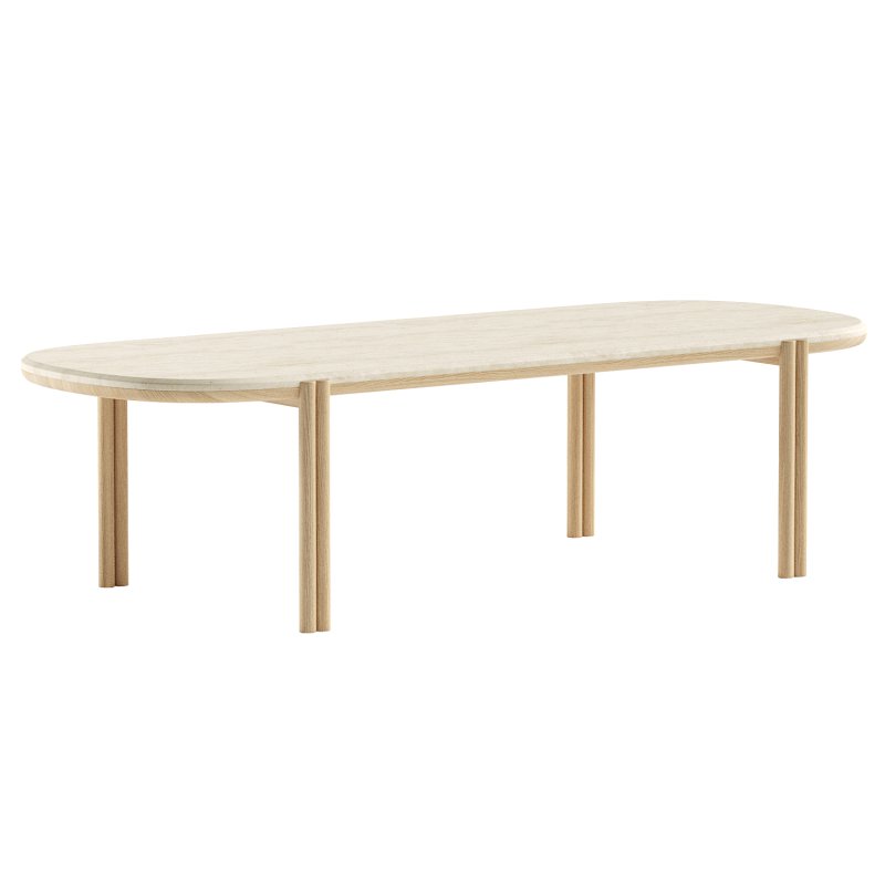 Cove Table & Cove Chair - Image 3