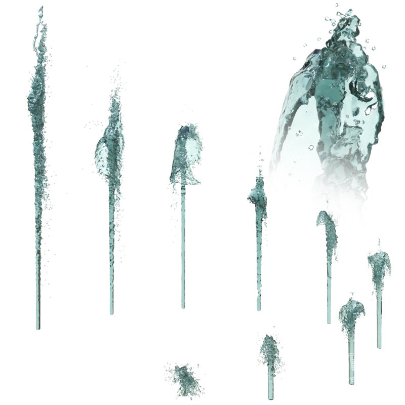 9 Water fountain - Image 1