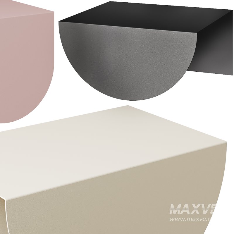 3LEGS Table Collection by STUDIO NOMAD - Image 5