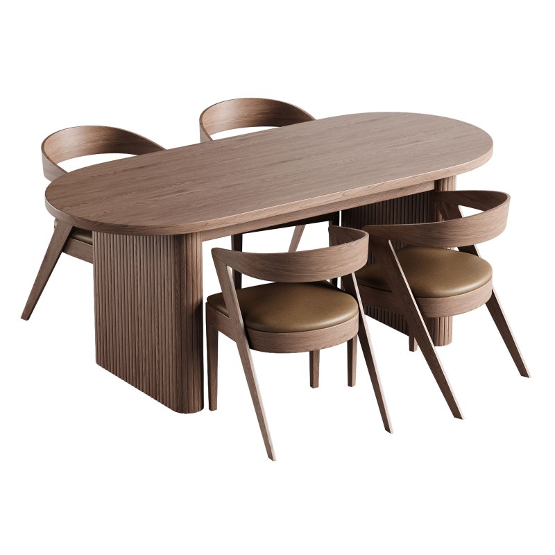 Dining set 13 - Image 3