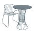 BOLONIA Armchair and Table by iSimar - Thumbnail 5