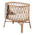 Rattan Children’s Bed - Thumbnail 1