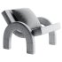 Arco Lounge Chair - Thumbnail 4