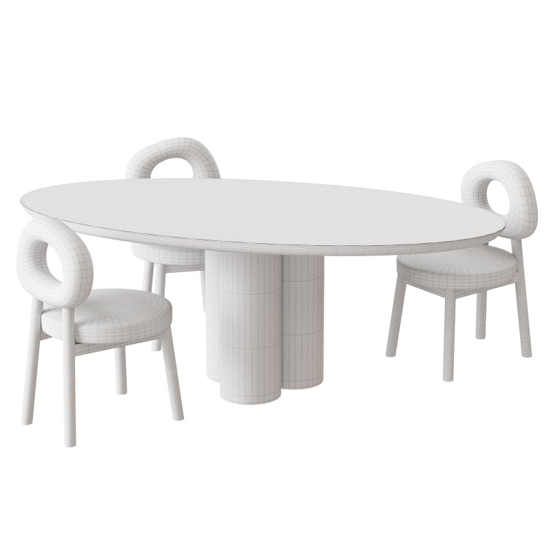 Dining table MELTON - Image 8