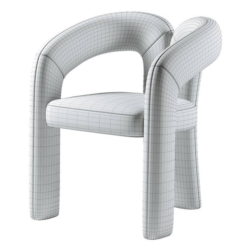 Mirage Dining Armchair - Image 6