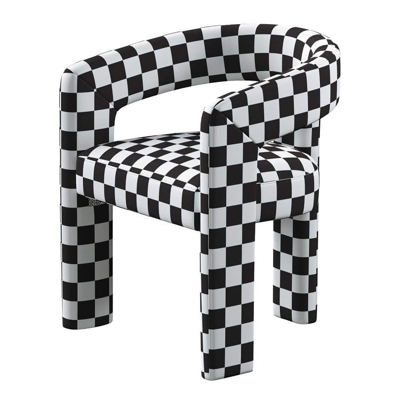 Barrel Dining Chair - Image 8