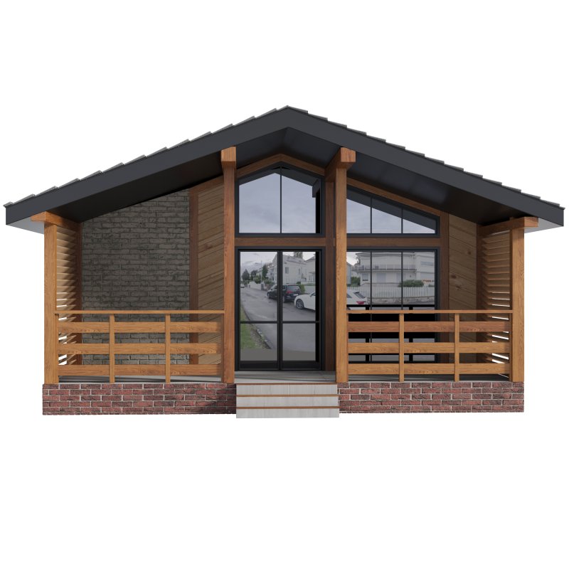 Home Design 14 For Exterior - Image 7