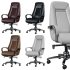 JTKDL Office Chairs,Boss Chair - Thumbnail 4