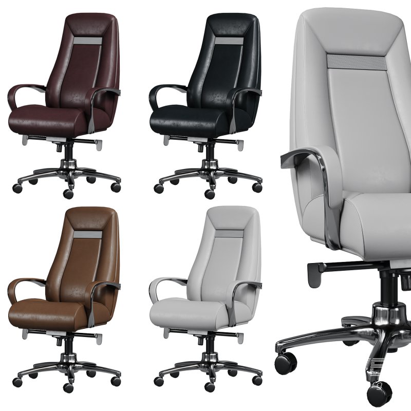 JTKDL Office Chairs,Boss Chair - Image 4