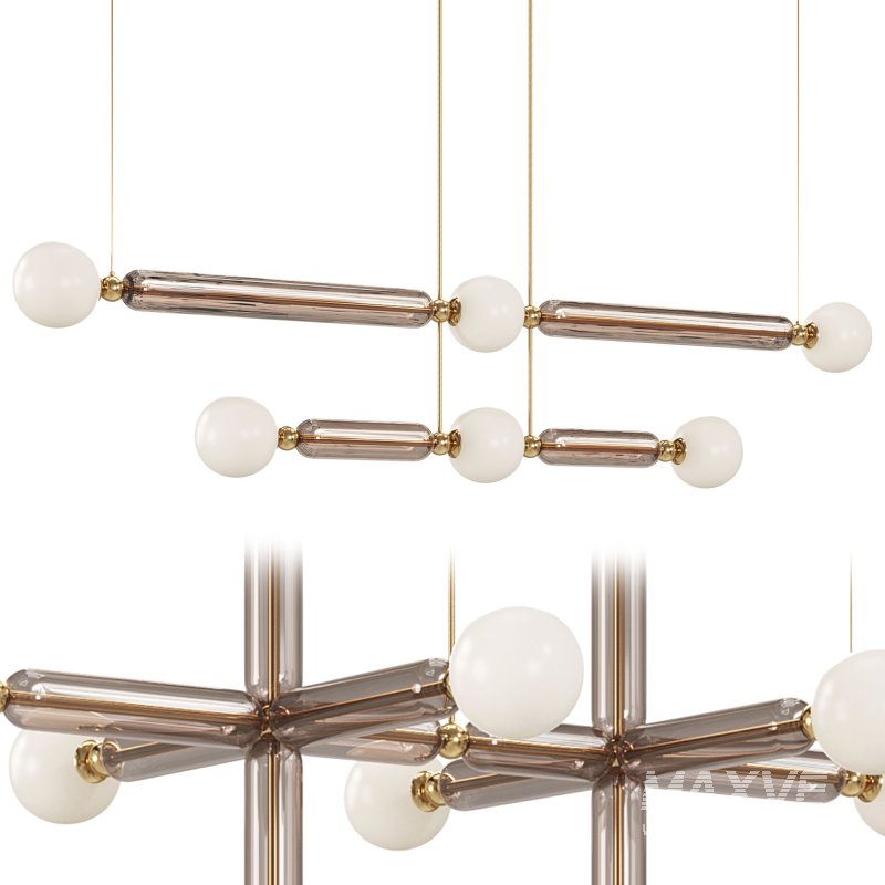 Case Chandelier - Image 3