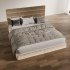 Luxury Tufted Bed - Thumbnail 4