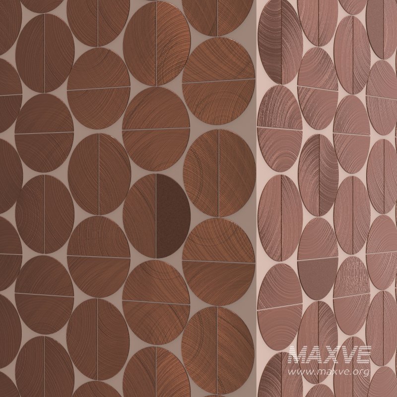 L’Antic Colonial SPHERE metal mosaic - Image 3