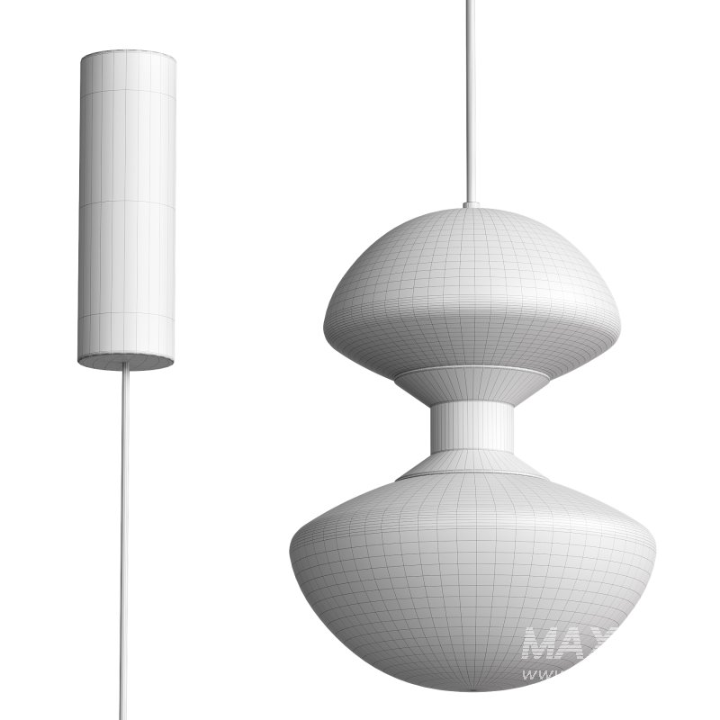 Floyd Pendant Lamp - Image 4