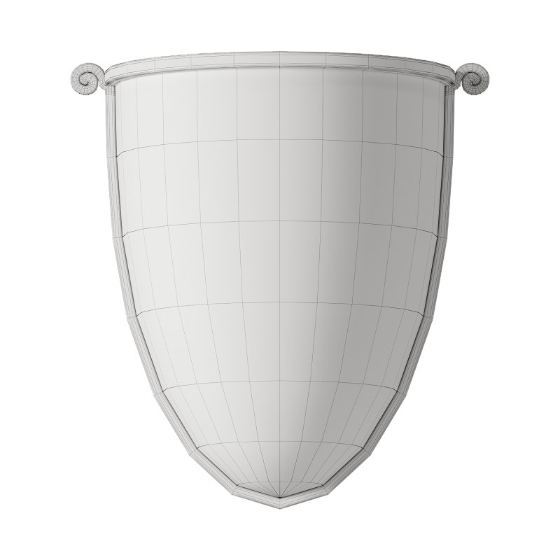 Holloway Metal Indoor Outdoor Wall Sconce Light - Image 3