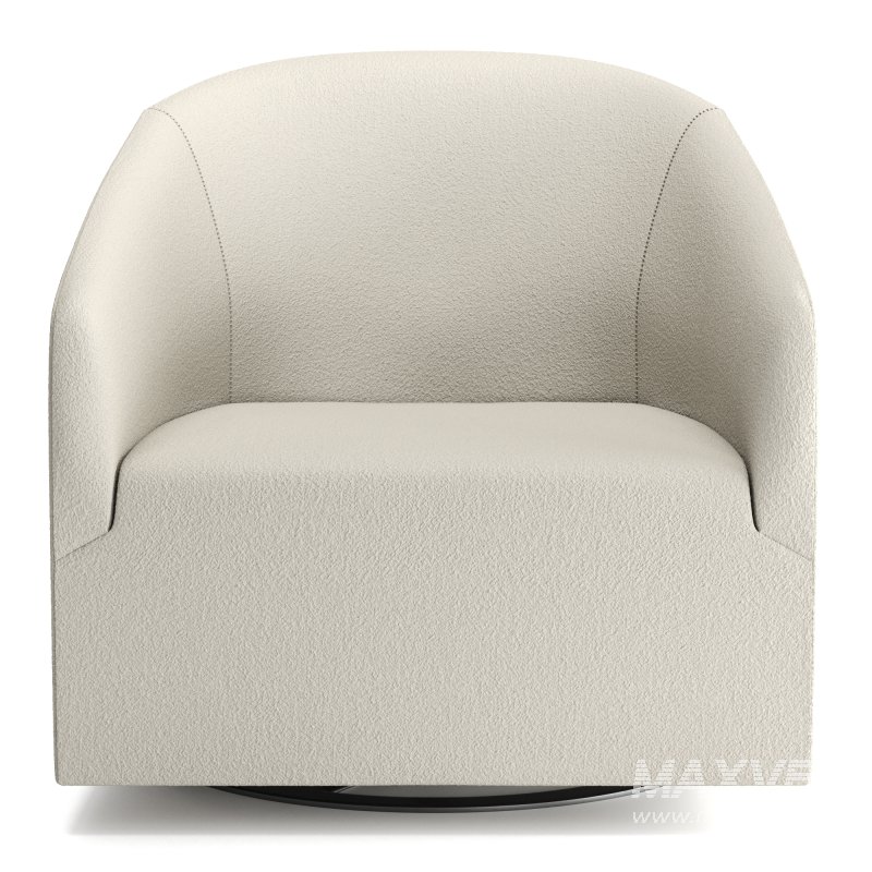 Minotti Portofino Armchair - Image 2