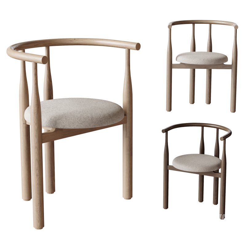 Dining table TOWNSVILLE 2 - Image 5