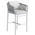 Capri Bar Stool - Thumbnail 1
