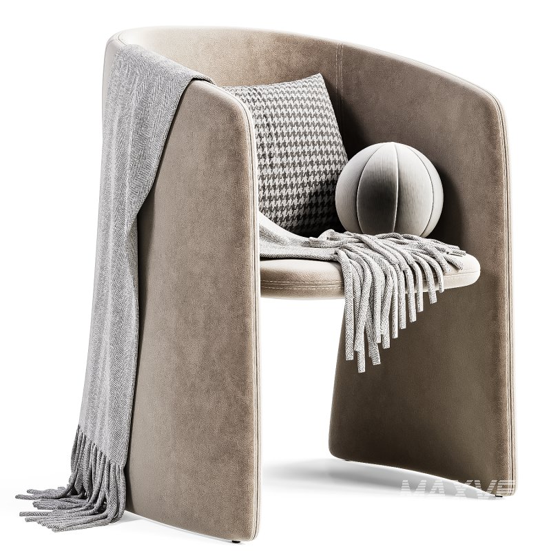 Roche Bobois CELESTE Chair - Image 2