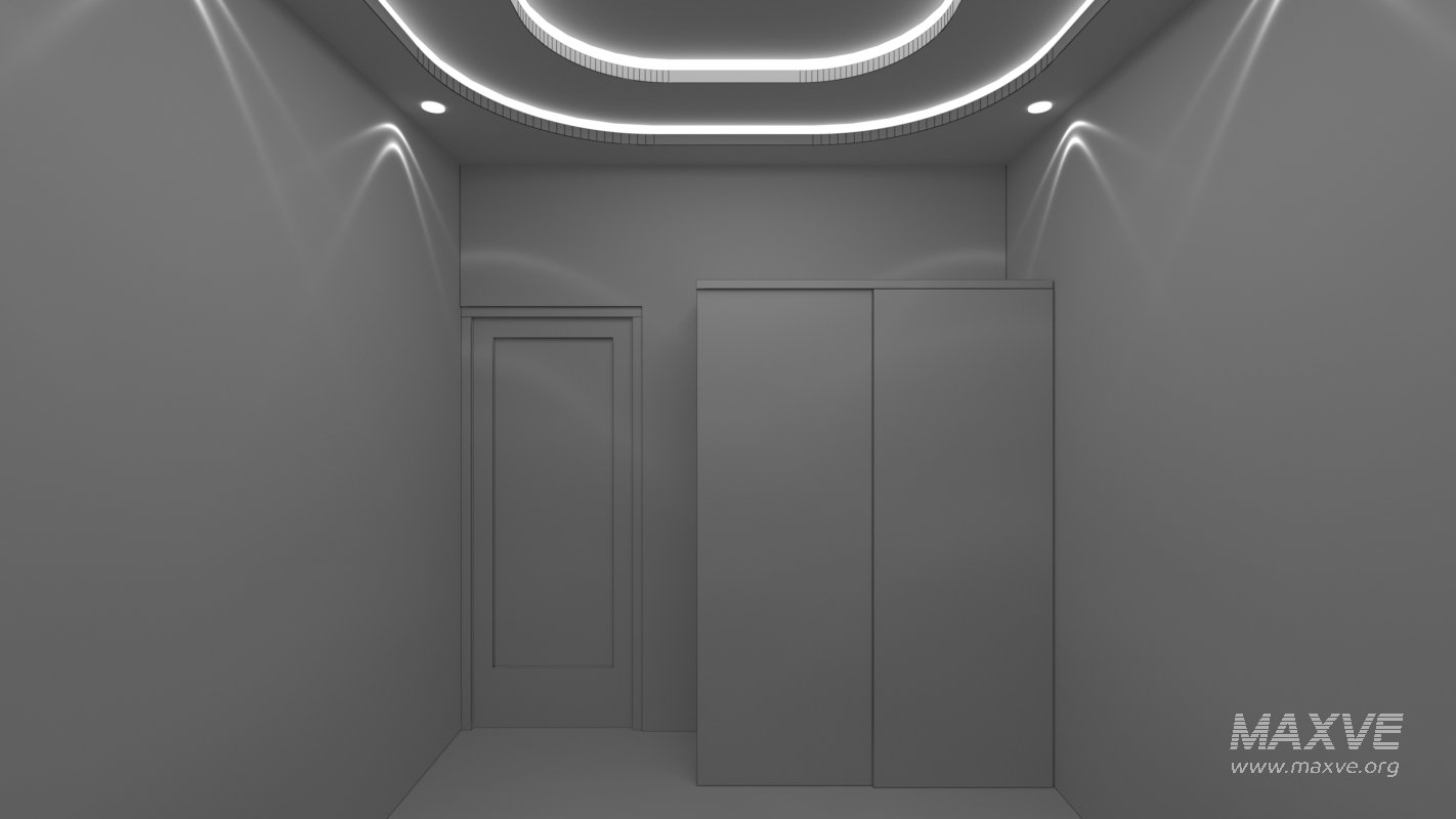 Bedroom 10 x12 Feet BR2 - Image 4