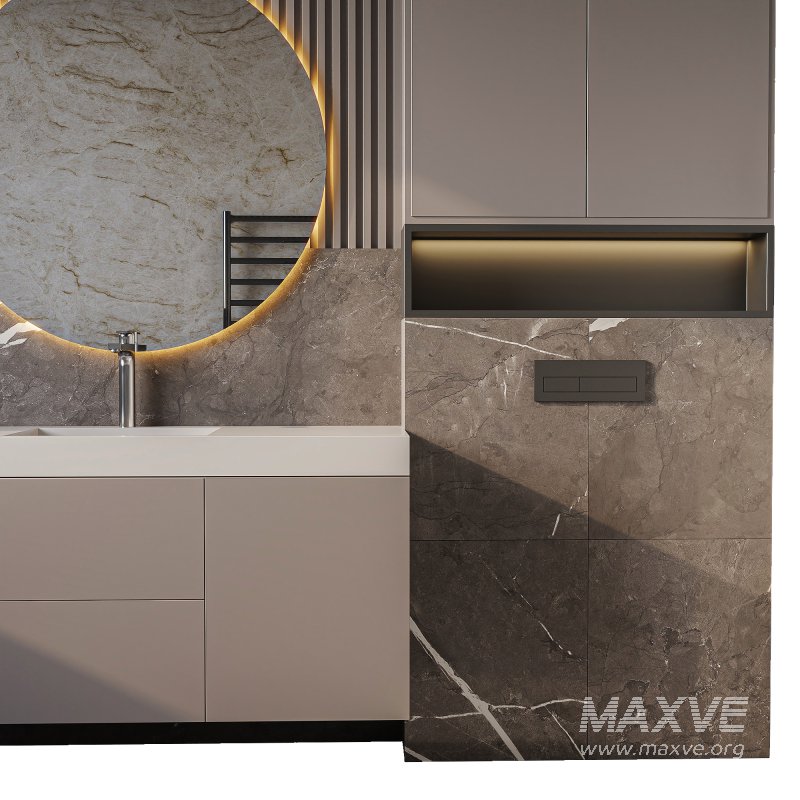 Bathroom minimal style - Image 4