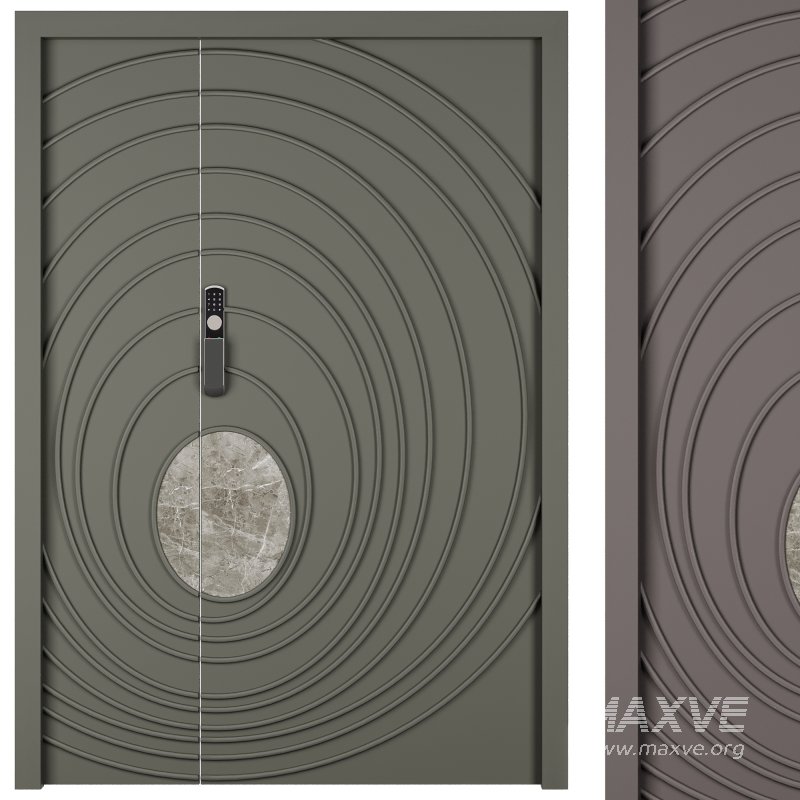 Entrance door set222 - Image 1